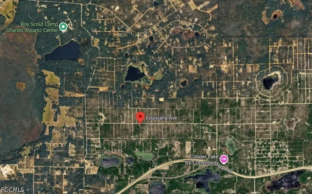 Louisiana Avenue Hawthorne FL 32640