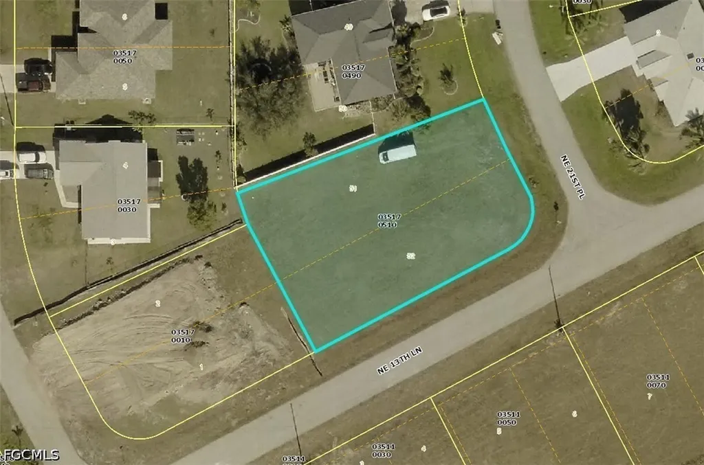 1308 NE 21st Place Cape Coral FL 33909