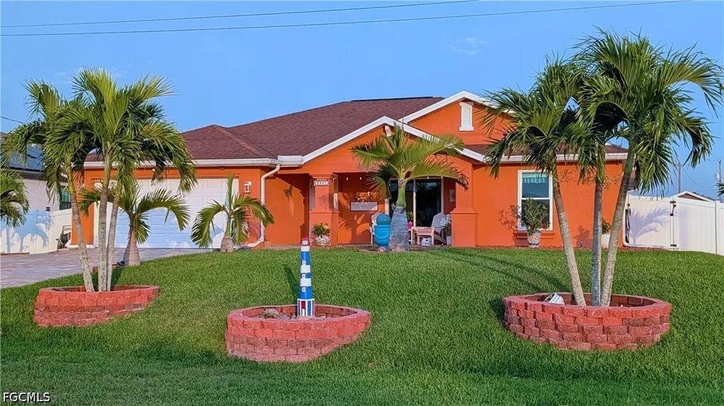 2907 NW 5th Place Cape Coral FL 33993