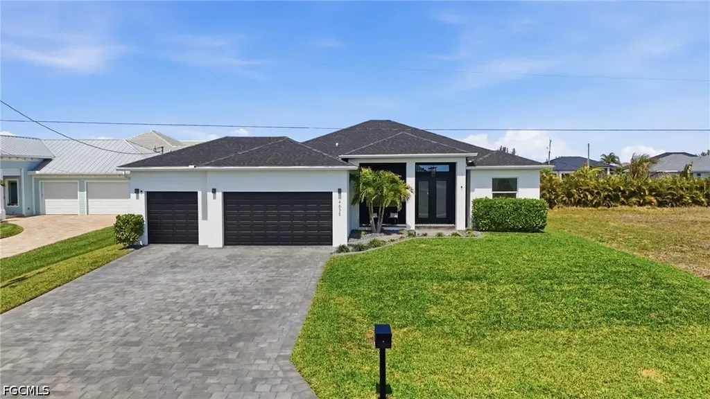 4635 NW 32nd Street Cape Coral FL 33993