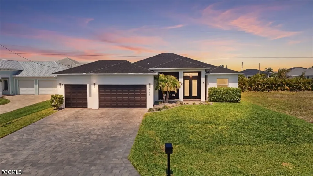 4635 NW 32nd Street Cape Coral FL 33993