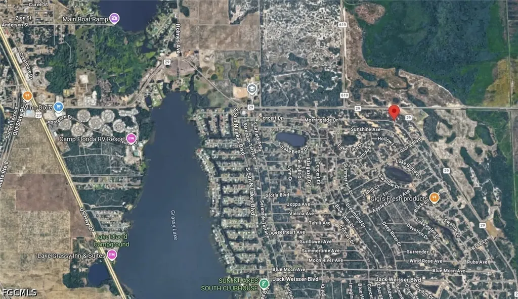 456 Morningside Drive Lake Placid FL 33852