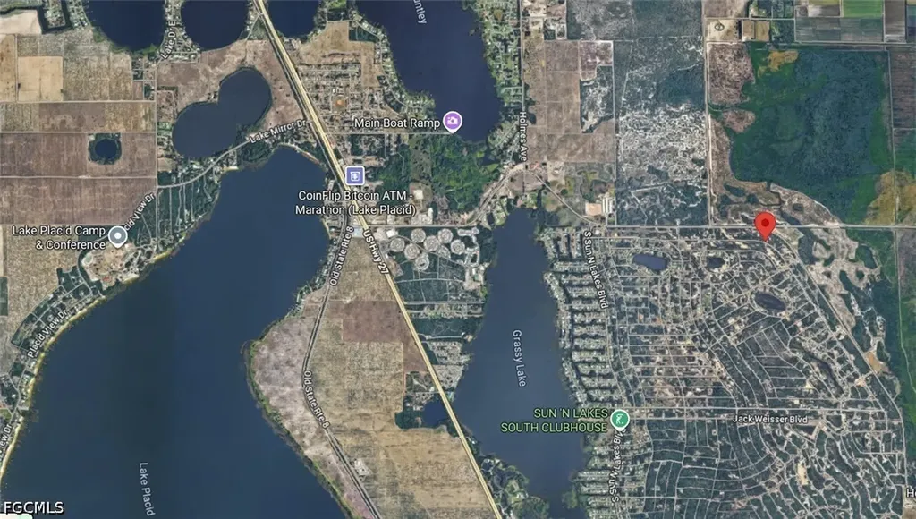 456 Morningside Drive Lake Placid FL 33852
