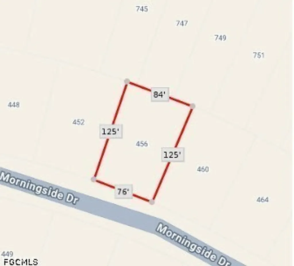 456 Morningside Drive Lake Placid FL 33852