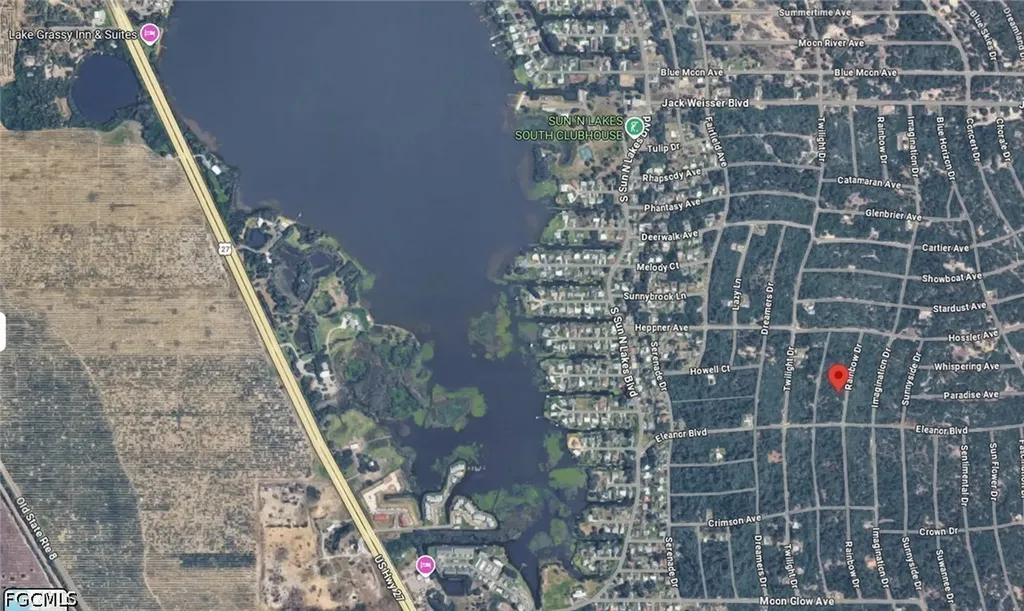 312 Rainbow Drive Lake Placid FL 33852