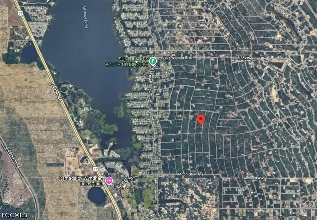 312 Rainbow Drive Lake Placid FL 33852
