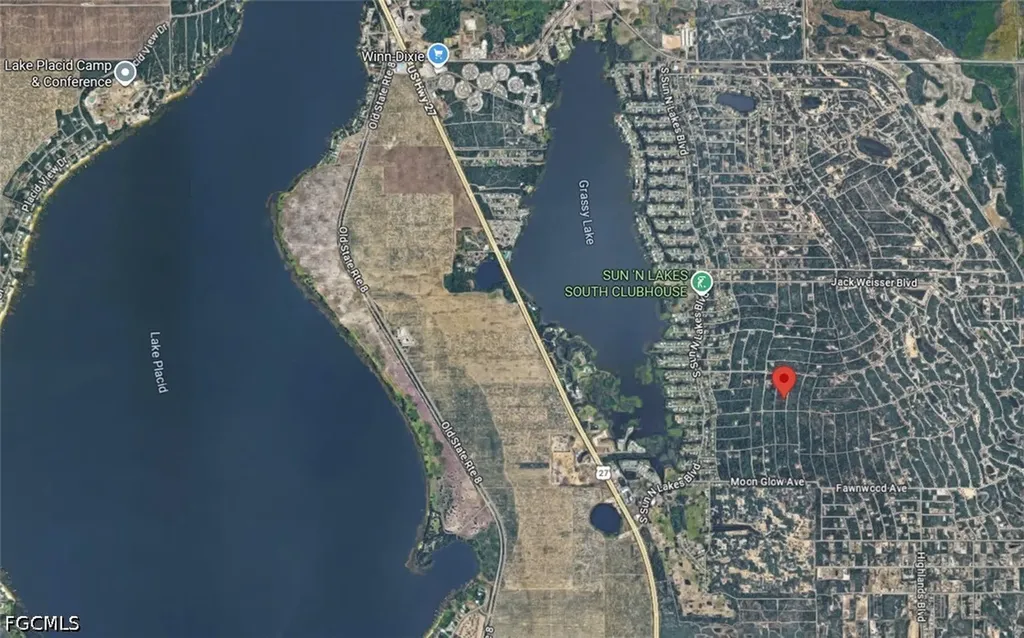 312 Rainbow Drive Lake Placid FL 33852