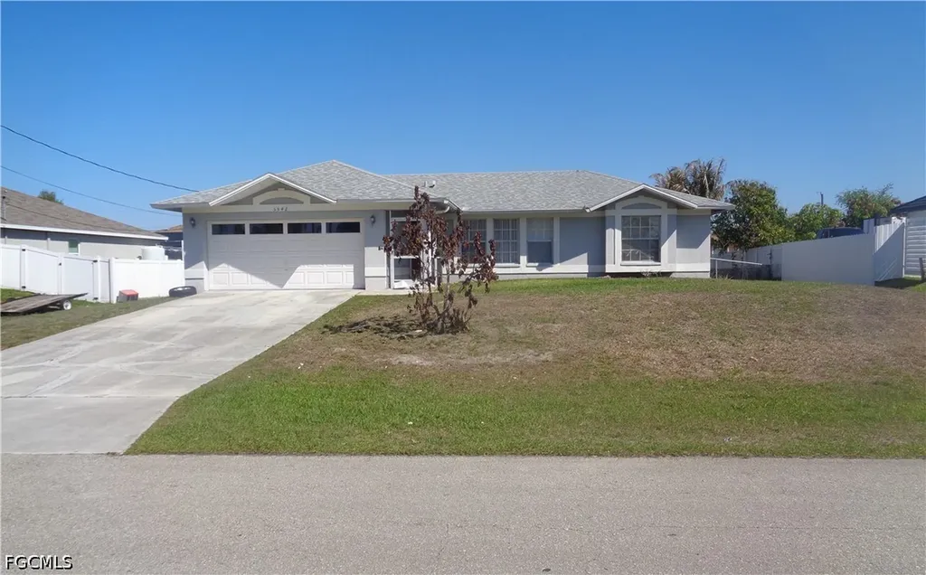 5542 Banning Street Lehigh Acres FL 33971