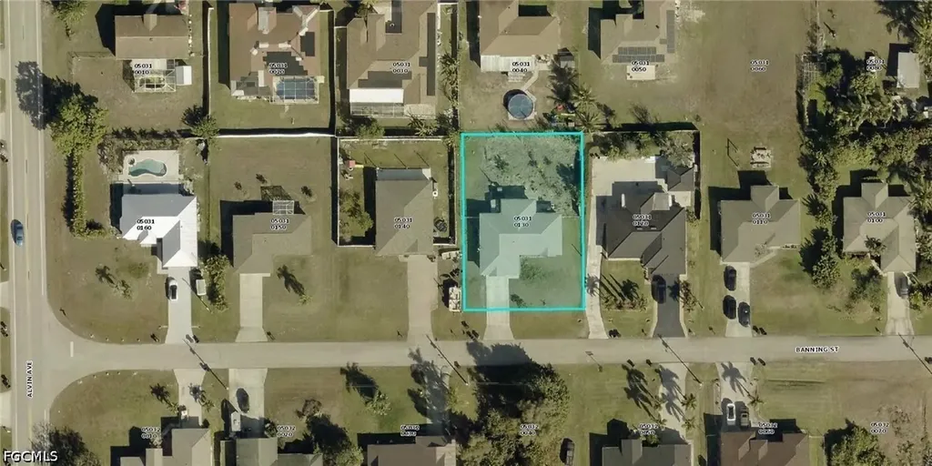5542 Banning Street Lehigh Acres FL 33971