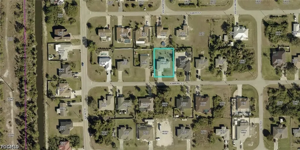 5542 Banning Street Lehigh Acres FL 33971
