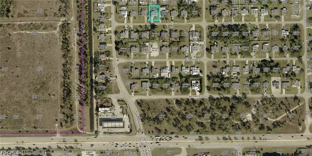 5542 Banning Street Lehigh Acres FL 33971