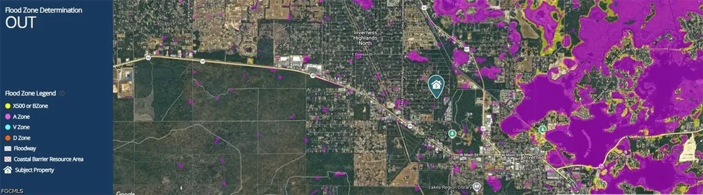 710 Longwood Avenue Inverness FL 34453