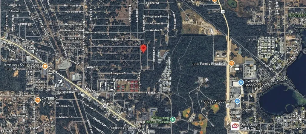 710 Longwood Avenue Inverness FL 34453