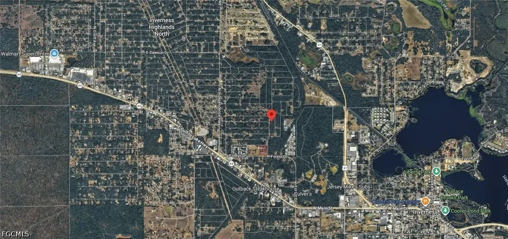 710 Longwood Avenue Inverness FL 34453