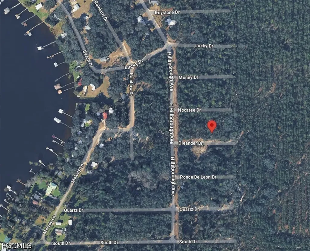 106 Oleander Drive Florahome FL 32140