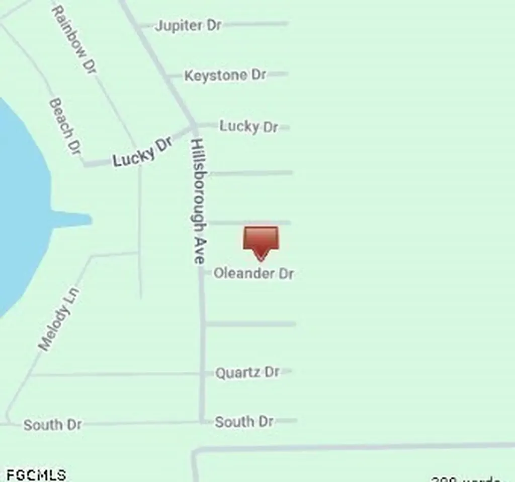 106 Oleander Drive Florahome FL 32140