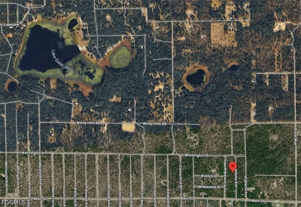 231 Alaska Drive Hawthorne FL 32640