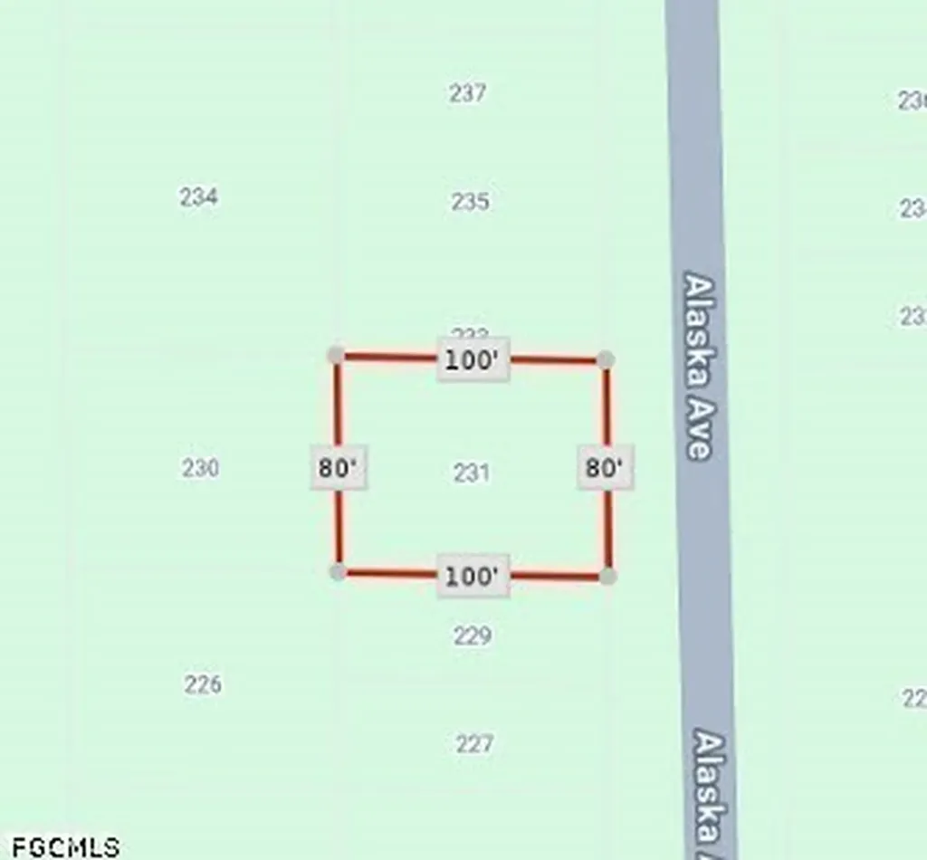 231 Alaska Drive Hawthorne FL 32640