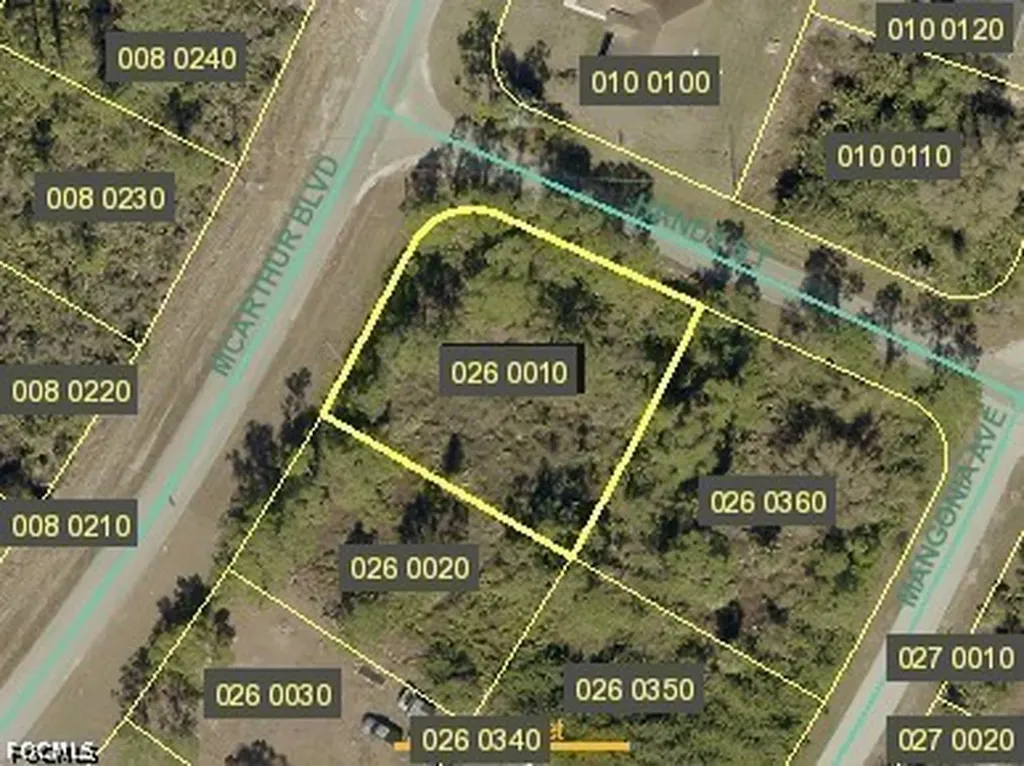 325 Mcarthur Boulevard Lehigh Acres FL 33974