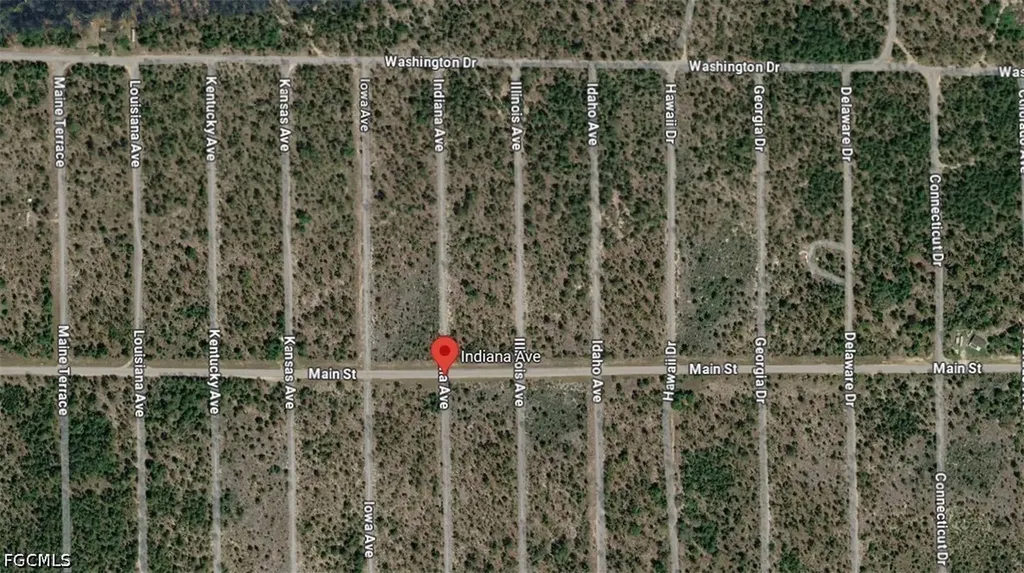 Indiana Avenue Hawthorne FL 32640