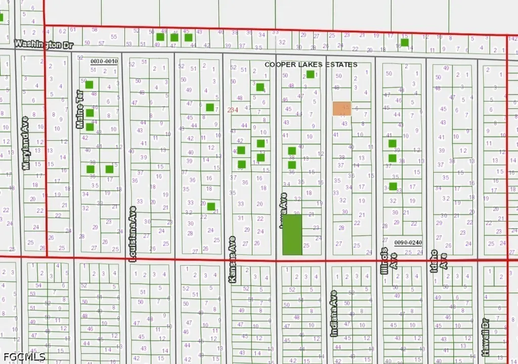 Indiana Avenue Hawthorne FL 32640