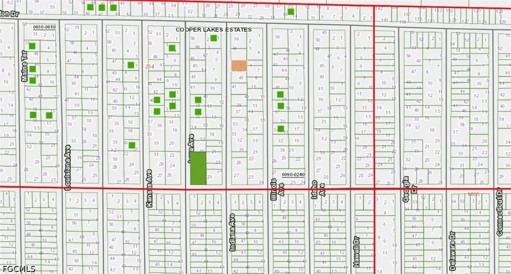 Indiana Avenue Hawthorne FL 32640