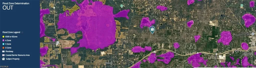 Indiana Avenue Hawthorne FL 32640