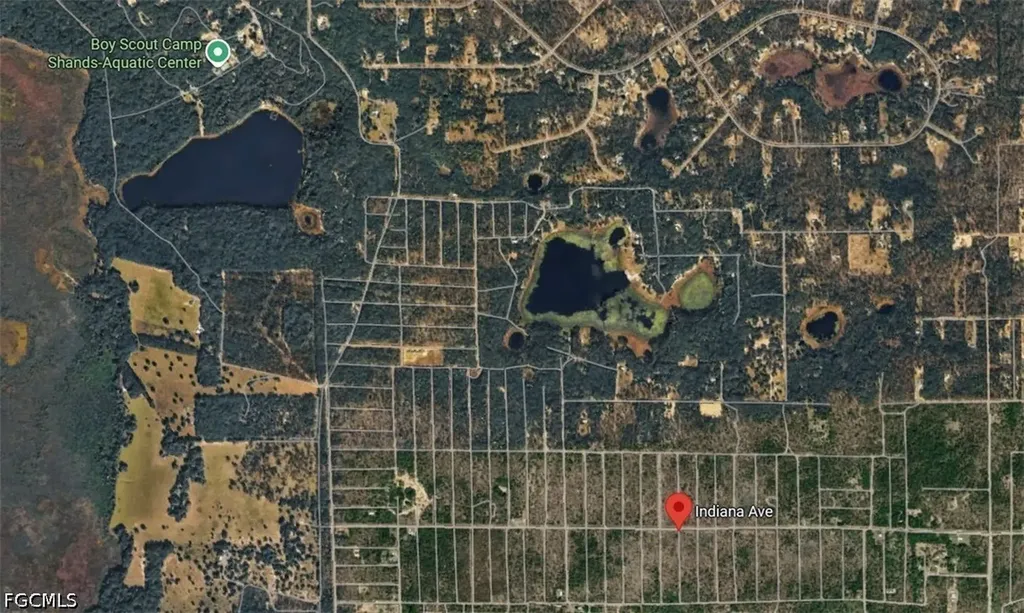 Indiana Avenue Hawthorne FL 32640