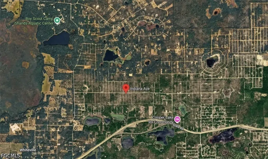 Indiana Avenue Hawthorne FL 32640