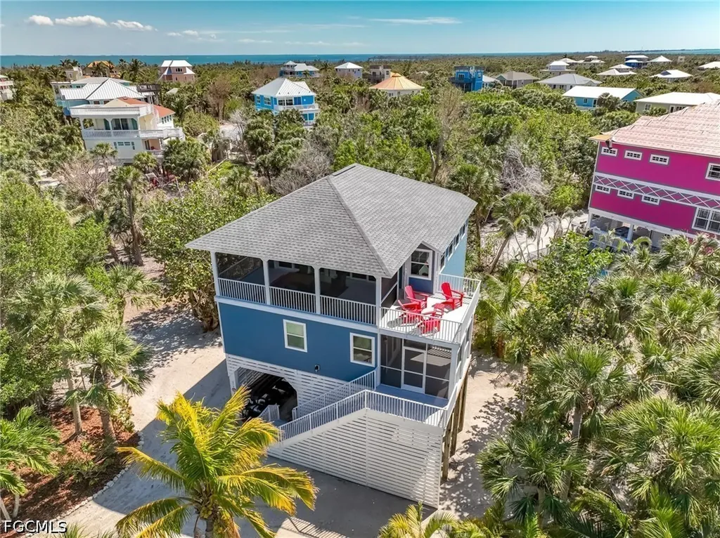 4511 & 4501 Schooner Drive Upper Captiva FL 33924