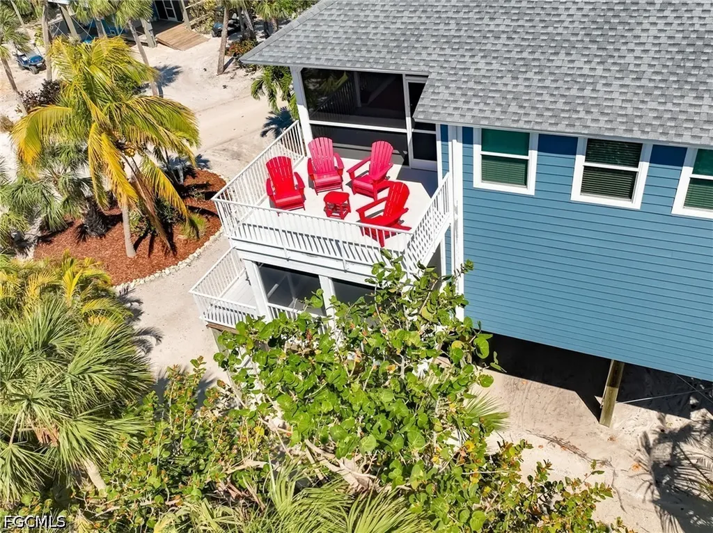 4511 & 4501 Schooner Drive Upper Captiva FL 33924