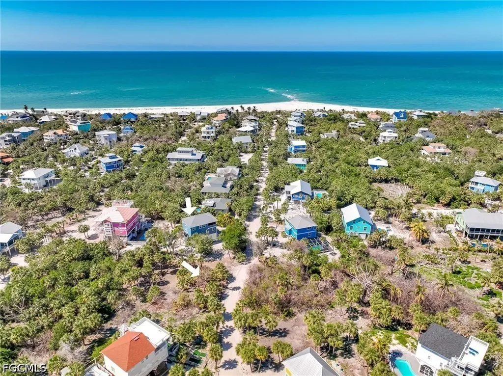 4511 & 4501 Schooner Drive Upper Captiva FL 33924