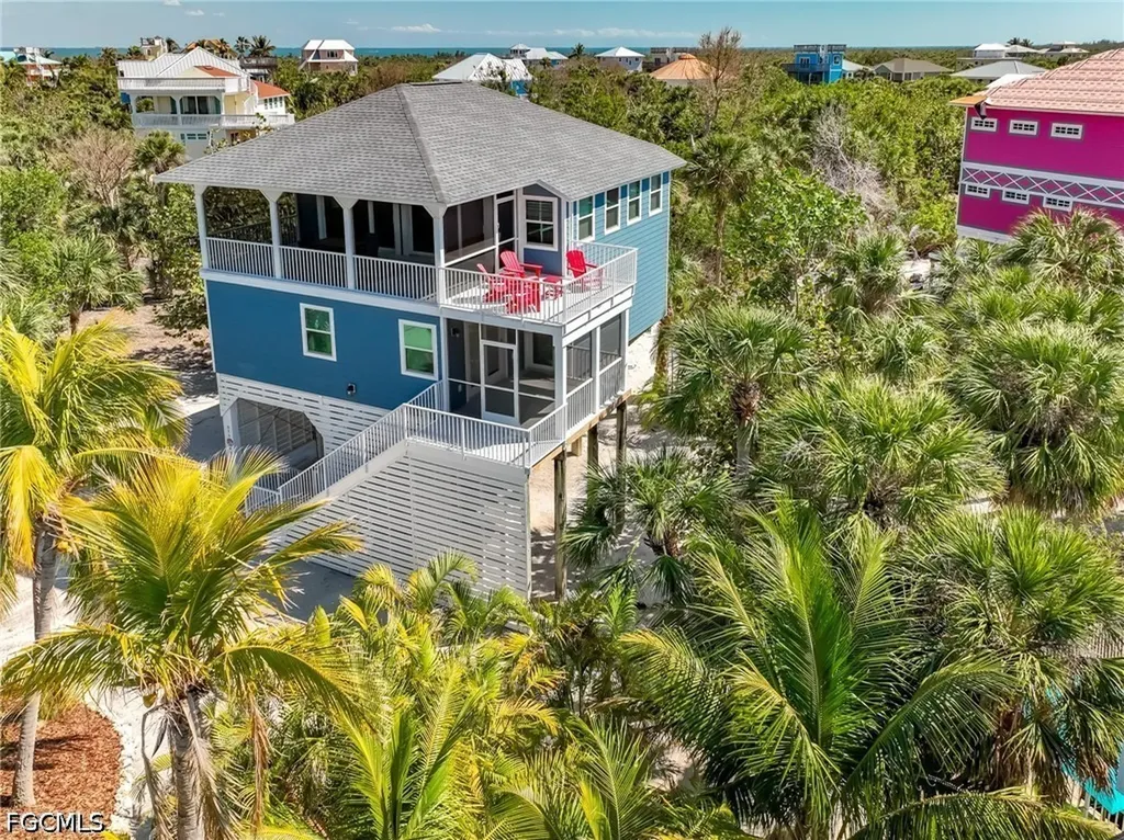 4511 & 4501 Schooner Drive Upper Captiva FL 33924
