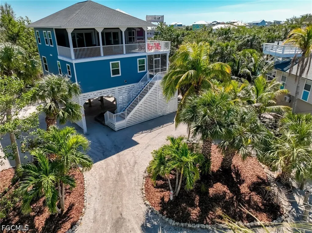 4511 & 4501 Schooner Drive Upper Captiva FL 33924