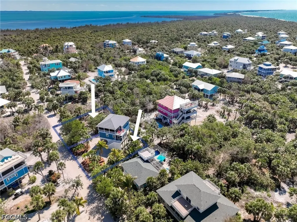 4511 & 4501 Schooner Drive Upper Captiva FL 33924