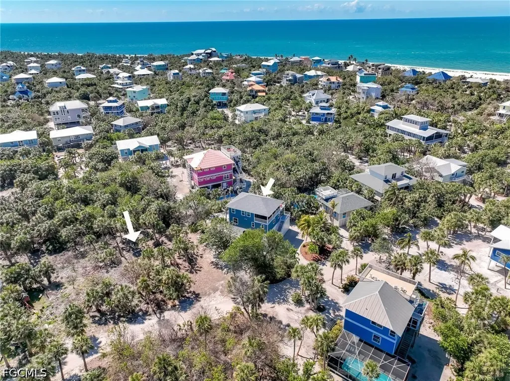 4511 & 4501 Schooner Drive Upper Captiva FL 33924