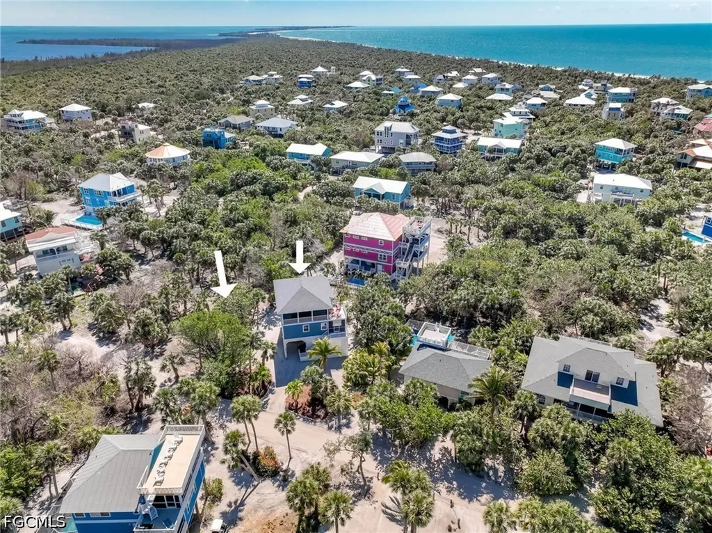 4511 & 4501 Schooner Drive Upper Captiva FL 33924