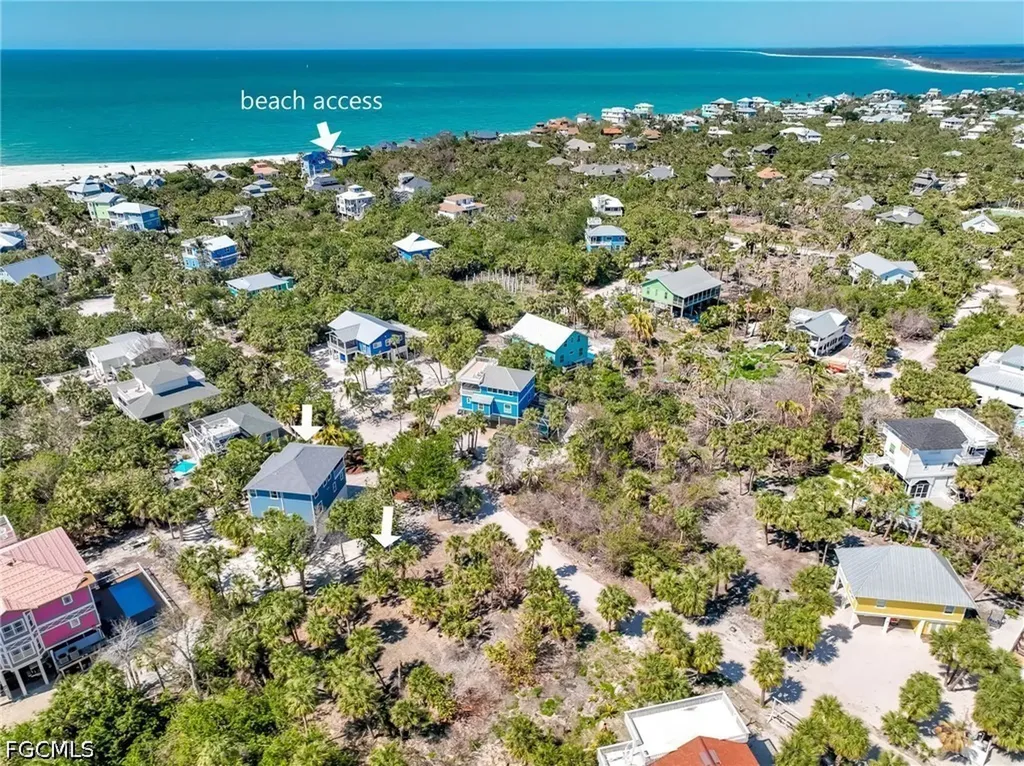 4511 & 4501 Schooner Drive Upper Captiva FL 33924