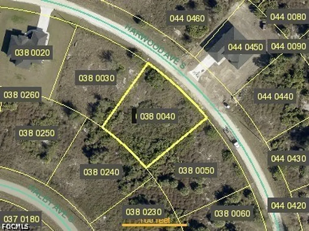 1010 Harwood Avenue S Lehigh Acres FL 33974
