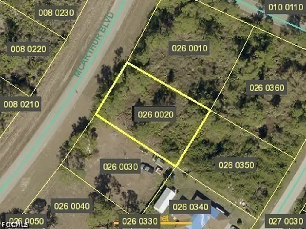 327 Mcarthur Boulevard Lehigh Acres FL 33974