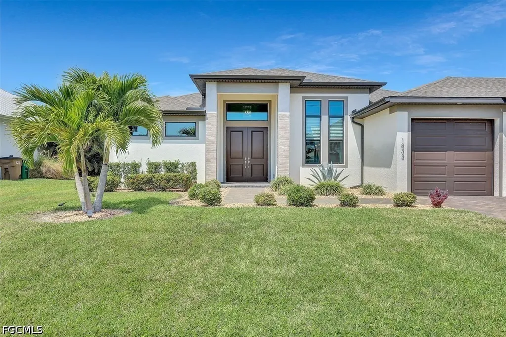 1833 SW 49th Terrace Cape Coral FL 33914