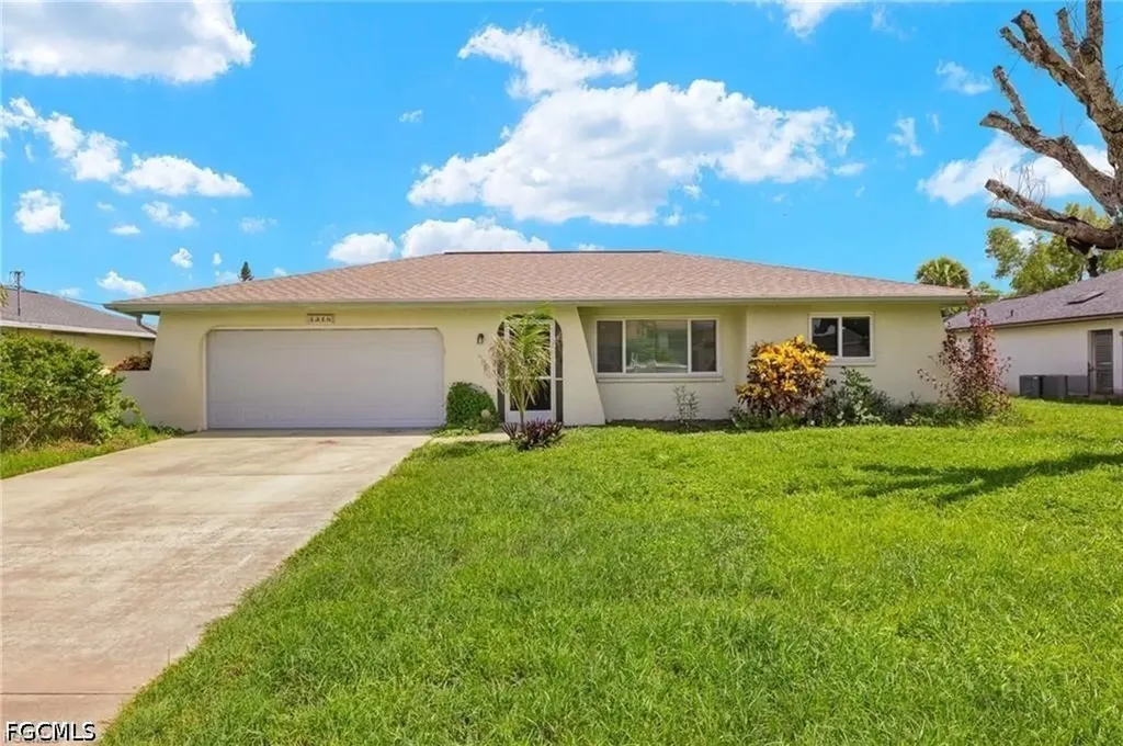 1318 SE 14th Street Cape Coral FL 33990