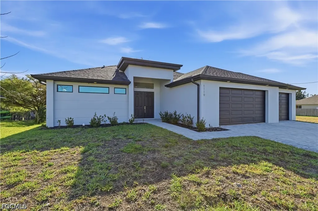1119 NW 28th Place Cape Coral FL 33993
