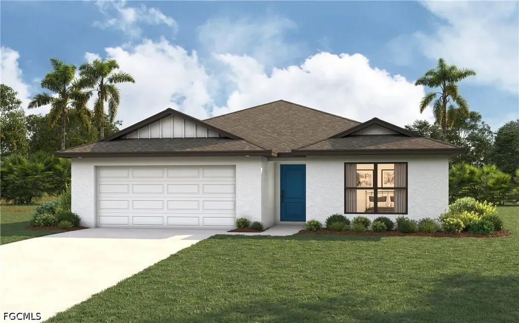2736 NE 6th Place Cape Coral FL 33909