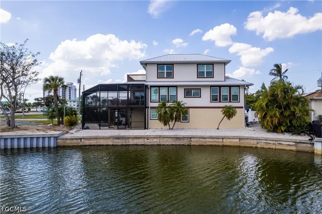 Fort Myers Beach FL, 90 Ibis Street