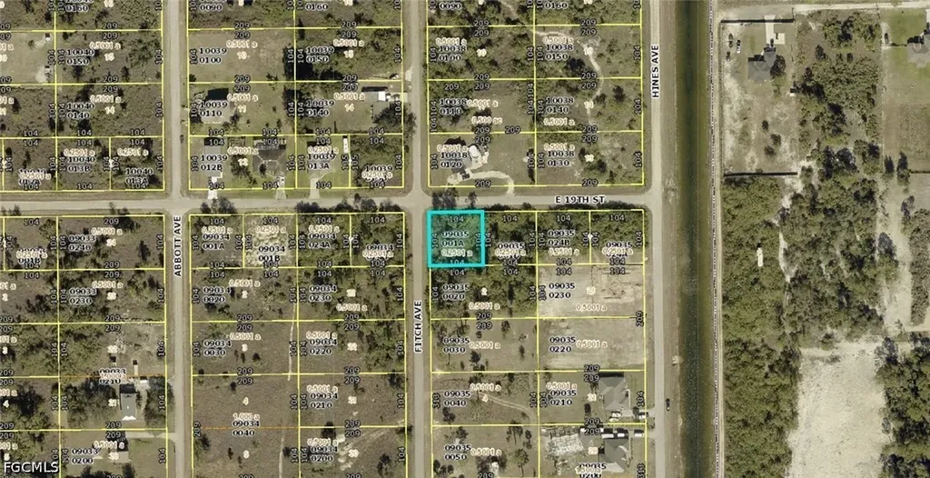 4500 E 19th Street Lehigh Acres FL 33972