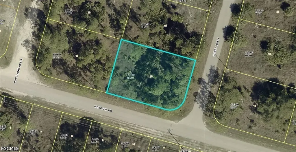 1112 Gunby Avenue S Lehigh Acres FL 33974
