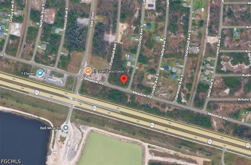 1112 Gunby Avenue S Lehigh Acres FL 33974