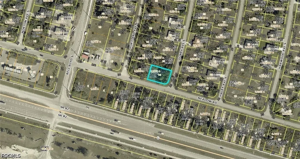 1112 Gunby Avenue S Lehigh Acres FL 33974