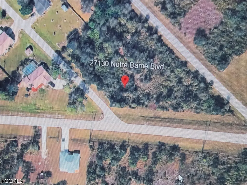 27130 Notre Dame Boulevard Punta Gorda FL 33955